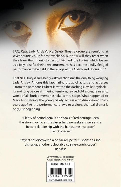 Produktbild: Death at the Wychbourne Follies