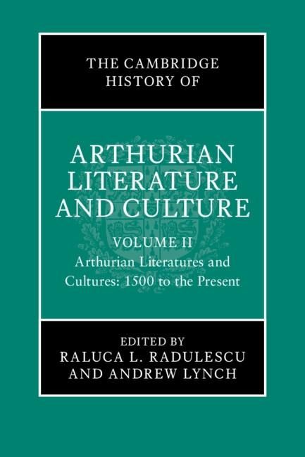 Produktbild: Cambridge History of Arthurian Literature and Culture: Volume 2