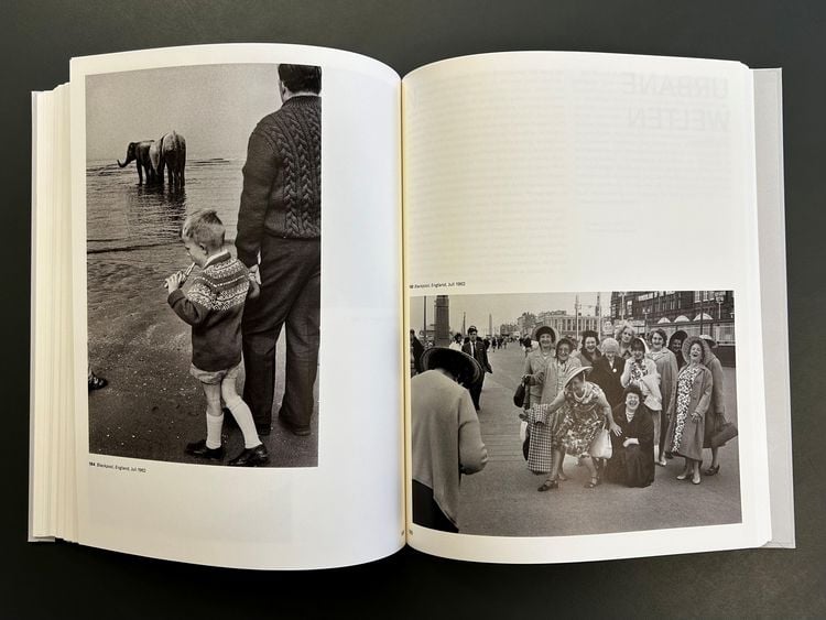 Produktbild: Watch! Watch! Watch! Henri Cartier-Bresson