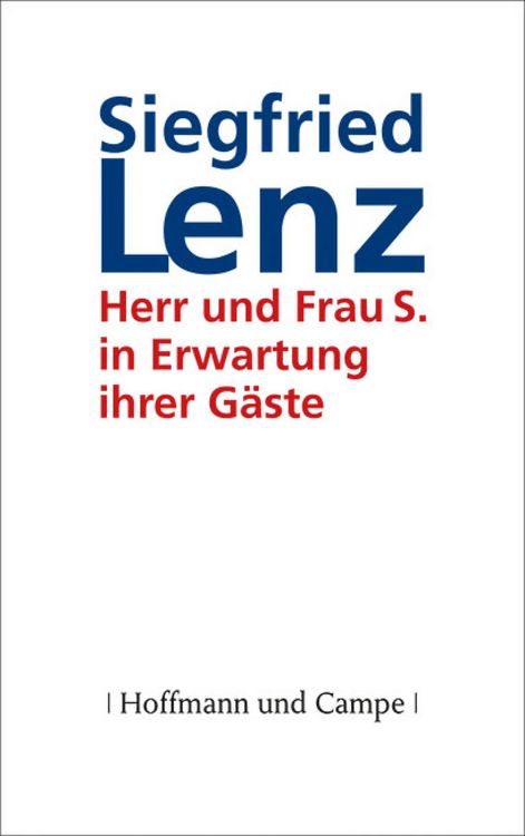 Produktbild: Herr und Frau S. in Erwartung ihrer G&auml;ste