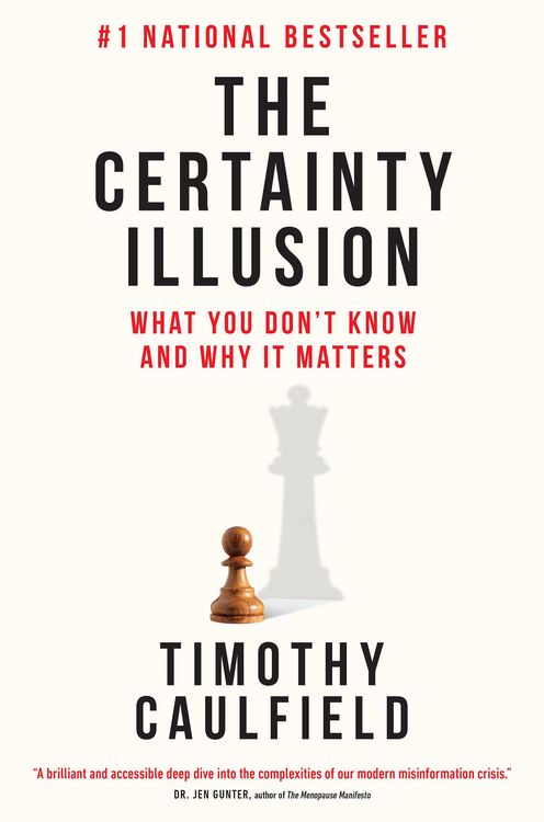 Produktbild: The Certainty Illusion