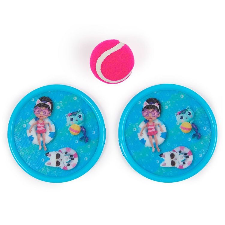 Produktbild: SwimWays Gabby´s Dollhouse Klettballspiel