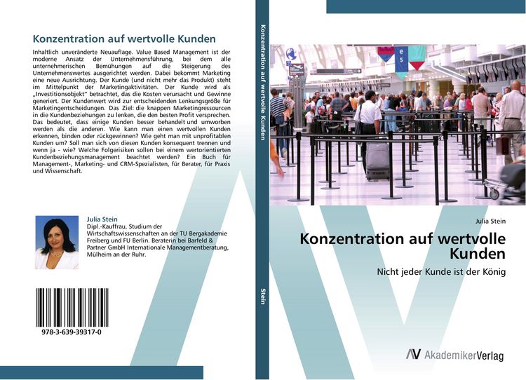 Produktbild: Konzentration auf wertvolle Kunden