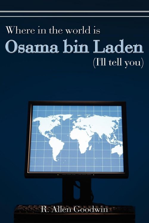 Produktbild: Where in the world is Osama bin Laden (I'll tell you)