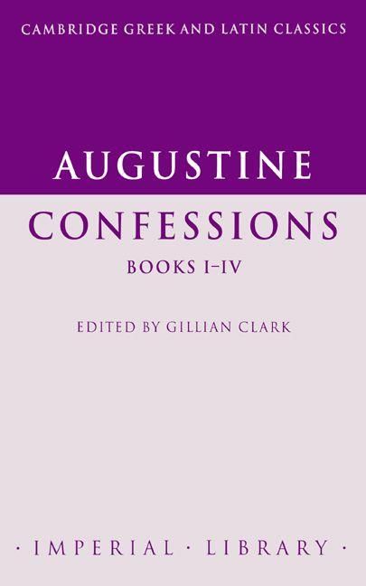 Produktbild: Augustine Confessions