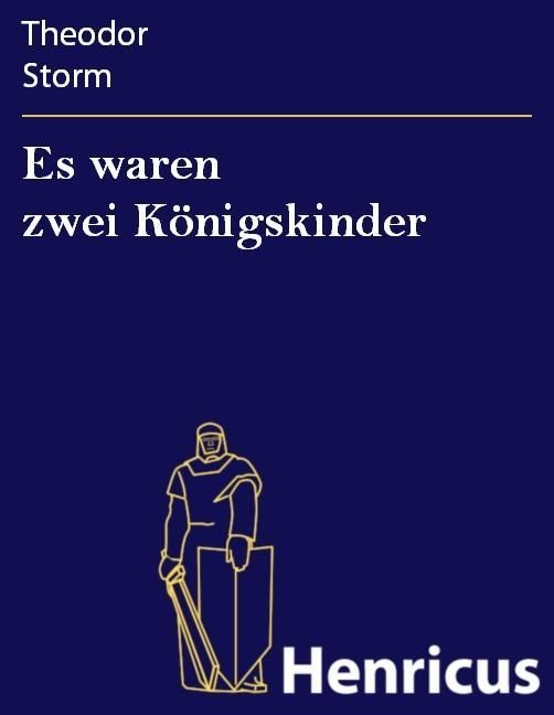 Produktbild: Es waren zwei K&ouml;nigskinder