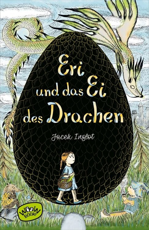 Produktbild: Eri und das Ei des Drachen