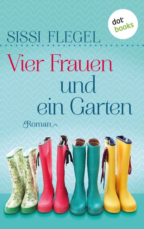 Produktbild: Vier Frauen und ein Garten