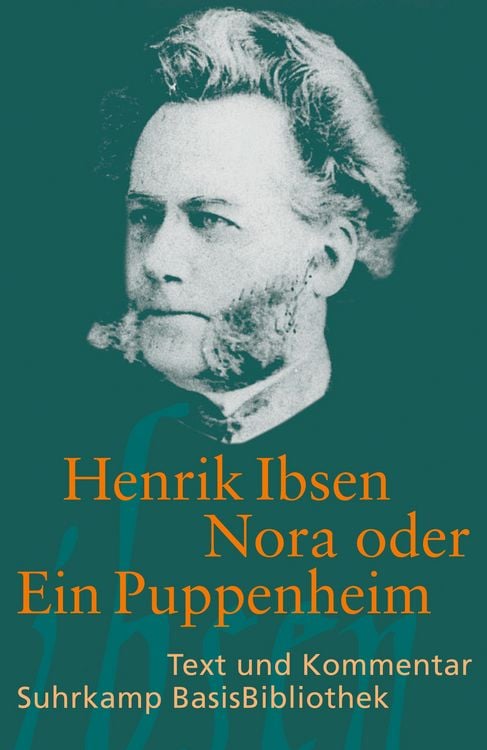 Produktbild: Ibsen, H: Nora oder Ein Puppenheim