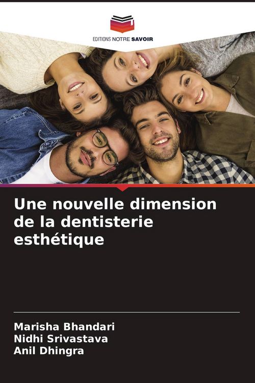 Produktbild: Une nouvelle dimension de la dentisterie esth&eacute;tique