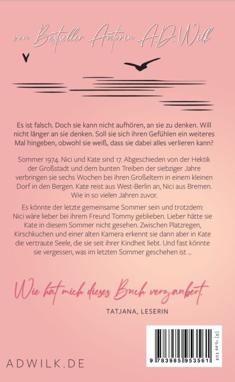 Produktbild: 1974. Einer dieser Sommer.
