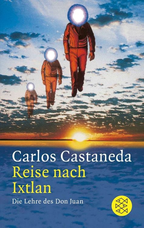 Produktbild: Reise nach Ixtlan