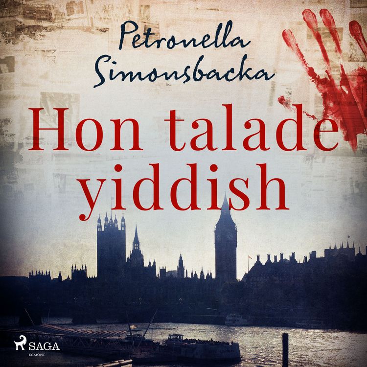 Produktbild: Hon talade yiddish