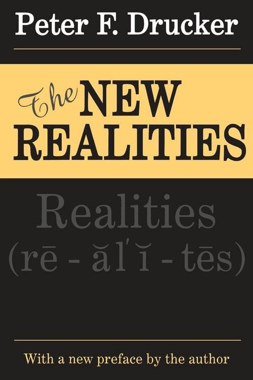 Produktbild: The New Realities