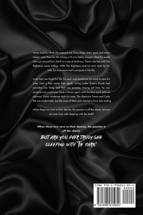 Produktbild: Sleeping with the Dark