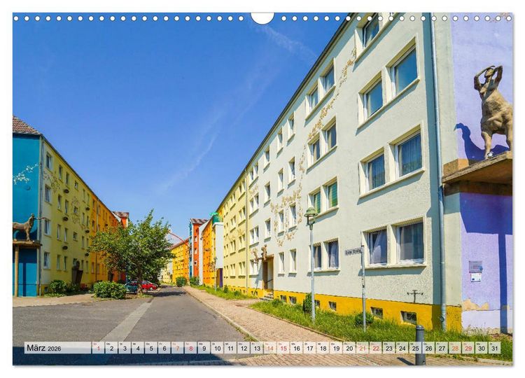 Produktbild: Zittau Impressionen (Wandkalender 2026 DIN A3 quer), CALVENDO Monatskalender