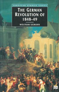 Produktbild: The German Revolution of 1848-49