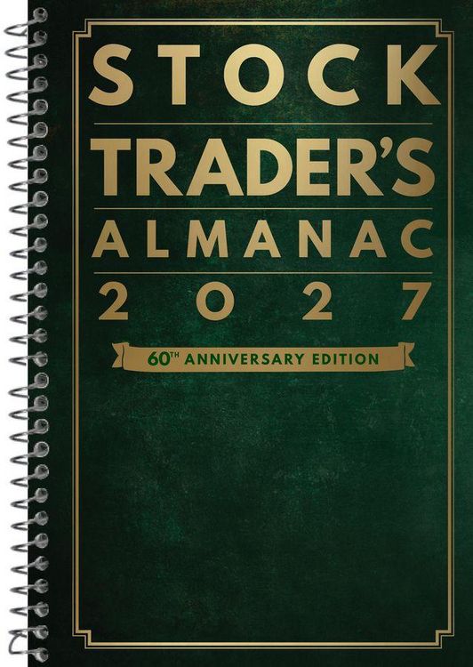 Produktbild: Stock Trader's Almanac 2027