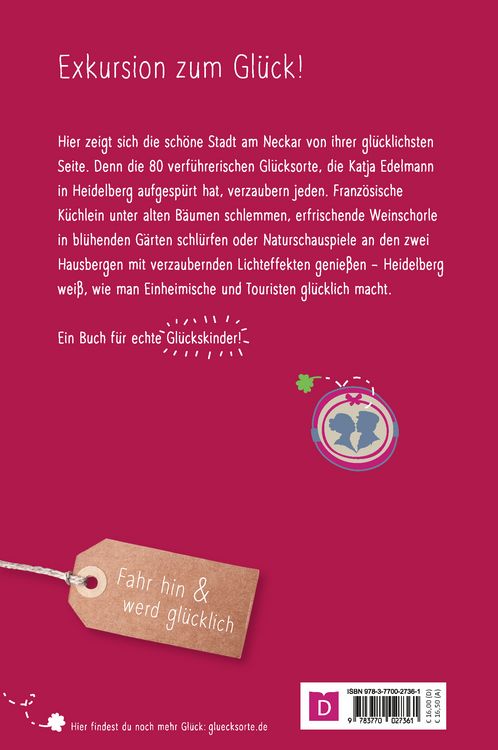 Produktbild: Gl&uuml;cksorte in Heidelberg