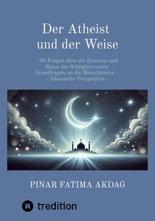 Produktbild: Der Atheist und der Weise