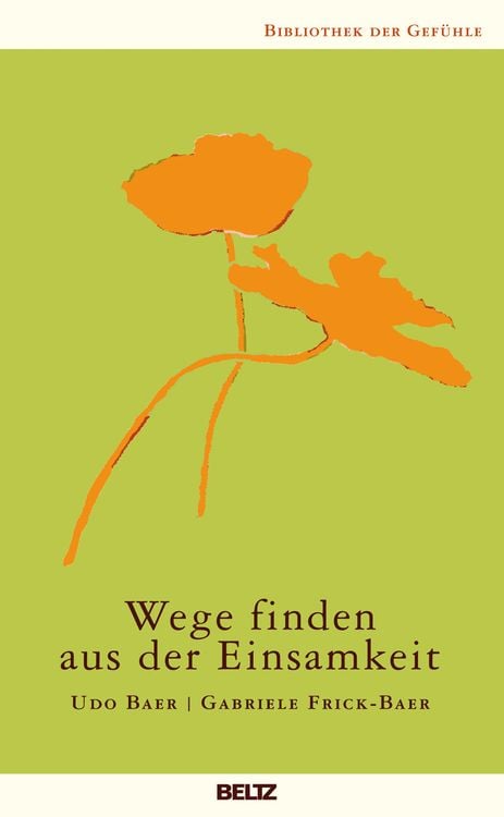 Bild vom Artikel Wege finden aus der Einsamkeit vom Autor Gabriele Frick-Baer