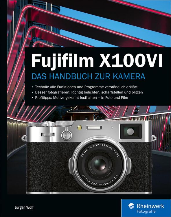 Produktbild: Fujifilm X100VI