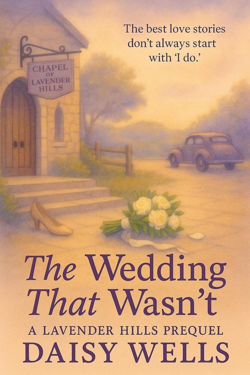 Produktbild: The Wedding That Wasn't