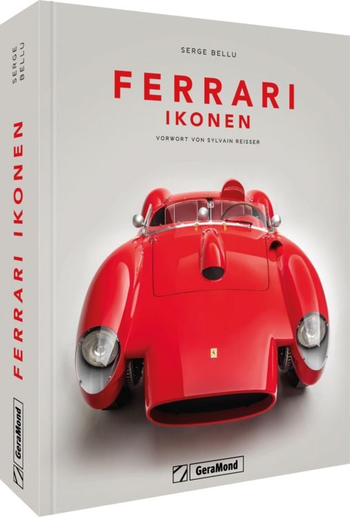 Produktbild: Ferrari Ikonen