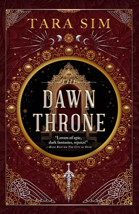 Produktbild: The Dawn Throne