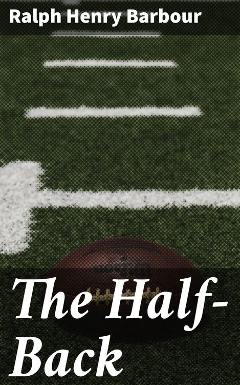Produktbild: The Half-Back