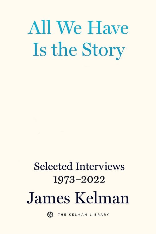 Produktbild: All We Have Is the Story