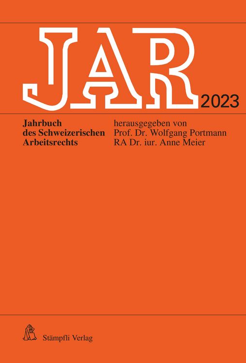 Produktbild: JAR 2023