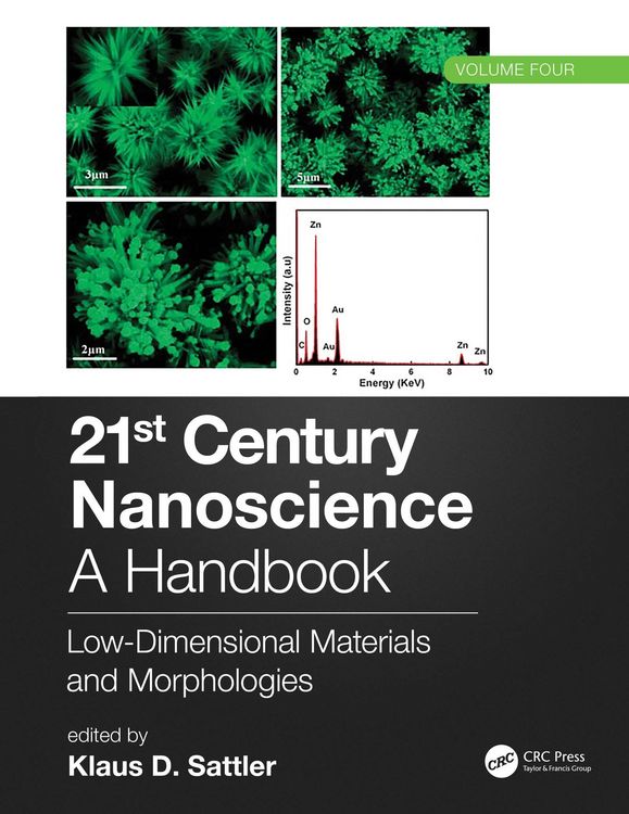 Produktbild: 21st Century Nanoscience - A Handbook