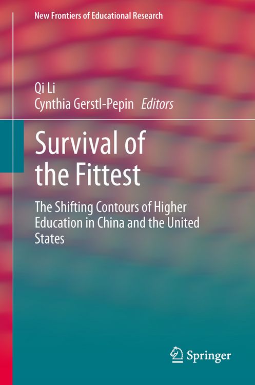 Produktbild: Survival of the Fittest