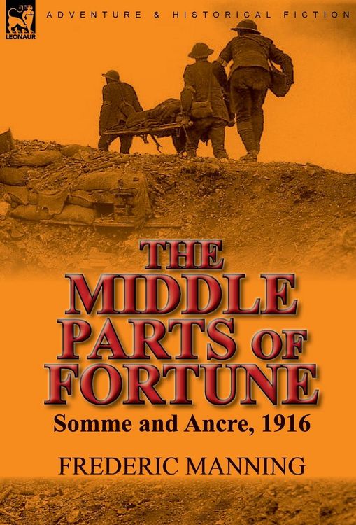 Produktbild: The Middle Parts of Fortune