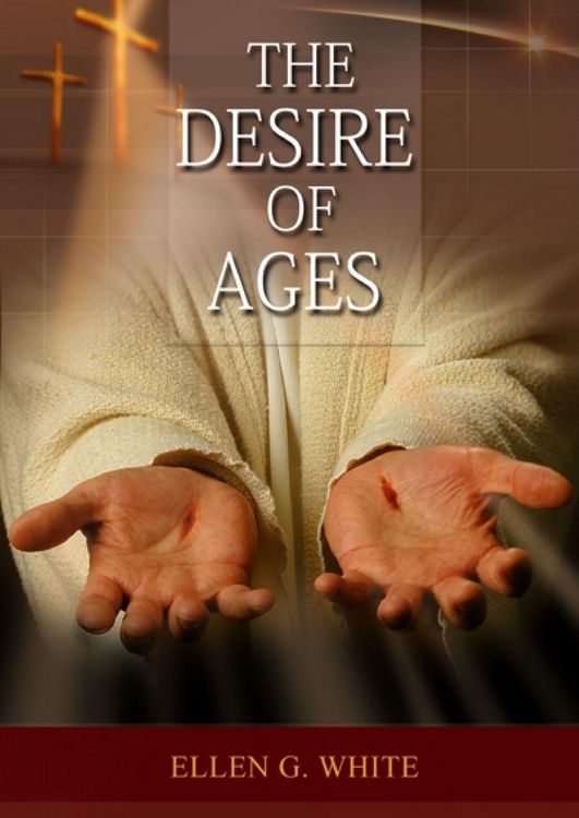 Produktbild: The Desire of Ages