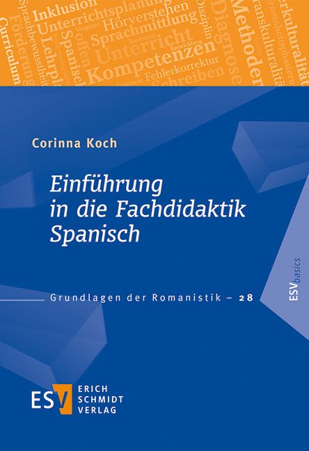 Produktbild: Einf&uuml;hrung in die Fachdidaktik Spanisch