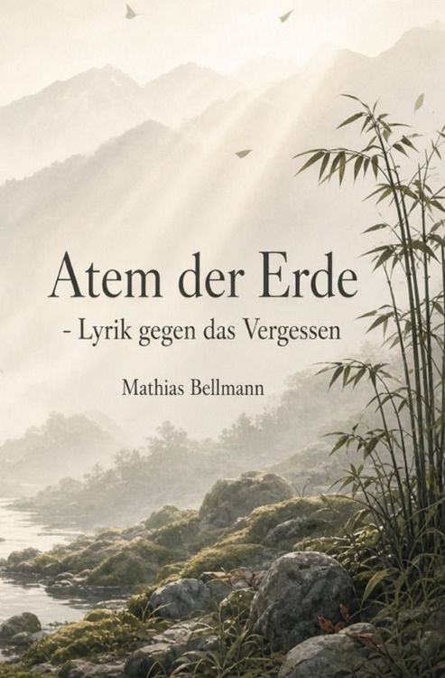 Produktbild: Atem der Erde - Lyrik gegen das Vergessen