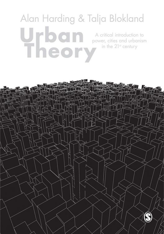 Produktbild: Urban Theory