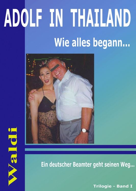 Produktbild: Adolf in Thailand