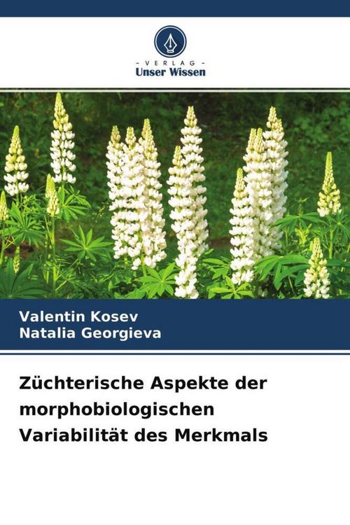Produktbild: Z&uuml;chterische Aspekte der morphobiologischen Variabilit&auml;t des Merkmals