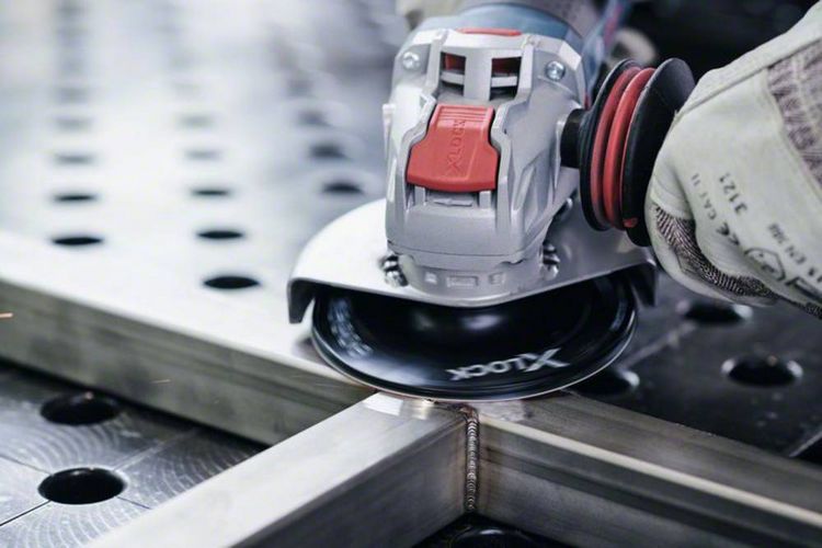Produktbild: St&uuml;tzteller-Clip X-LOCK Bosch Accessories 2608601720