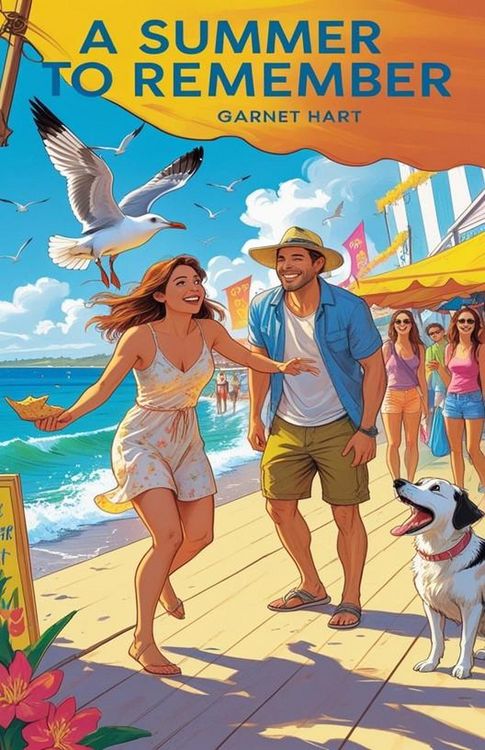 Produktbild: A Summer to Remember
