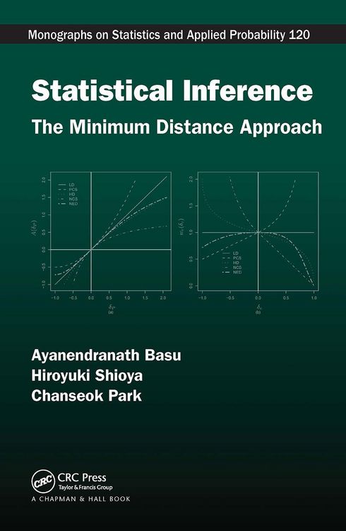 Produktbild: Basu, A: Statistical Inference