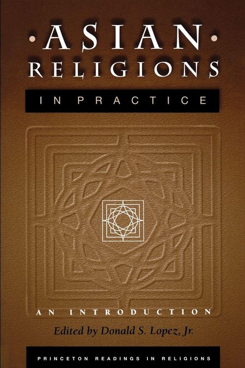 Produktbild: Asian Religions in Practice