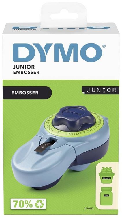 Produktbild: DYMO&reg; Pr&auml;geapparat Junior