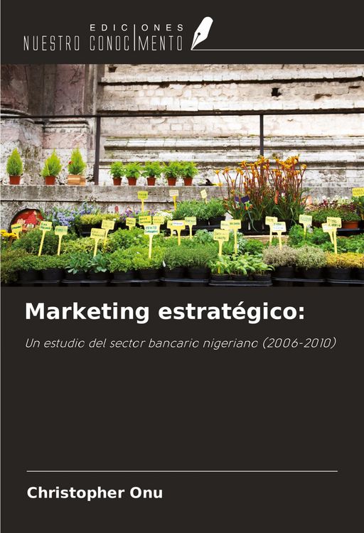 Produktbild: Marketing estrat&eacute;gico: