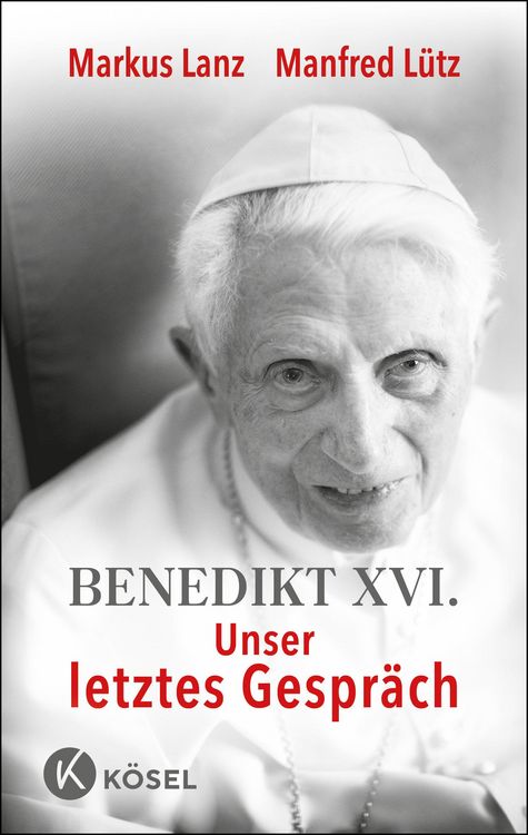 Produktbild: Benedikt XVI. - Unser letztes Gespr&auml;ch