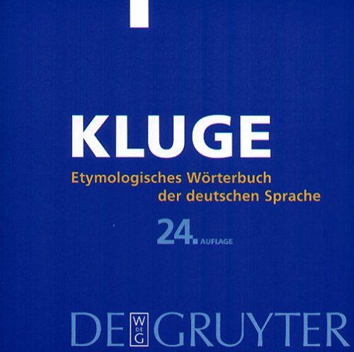 Produktbild: Etymologisches W&ouml;rterbuch der deutschen Sprache. CD-ROM