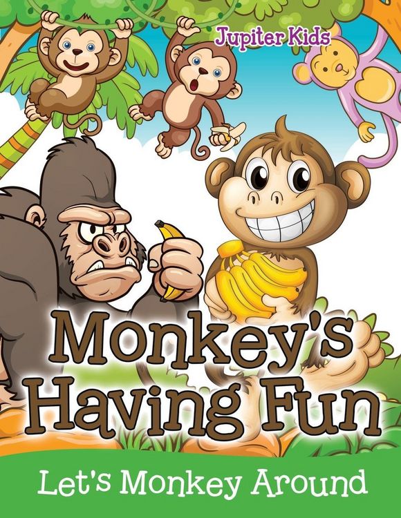Produktbild: Monkey's Having Fun (Let's Monkey Around)